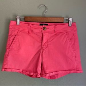 AMERICAN EAGLE OUTFITTERS Midi Shorts